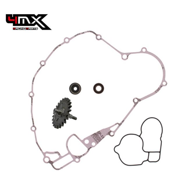 Kit Reparação Bomba Água Completo 4MX Suzuki RMZ 450 08-25