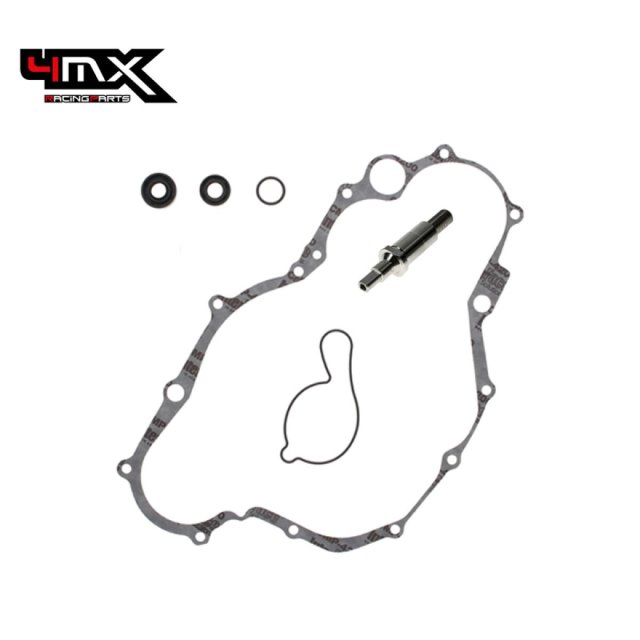 Kit Reparação Bomba Água Completo 4MX Yamaha YZF 450 06-09 WRF 450 07-13