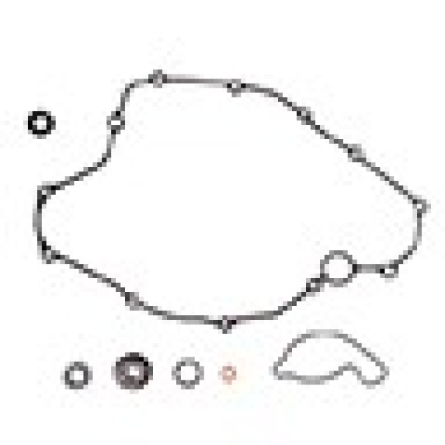 Kit Reparação Bomba Água Prox Honda CRF450R 17-19 CRF450RX 17-19