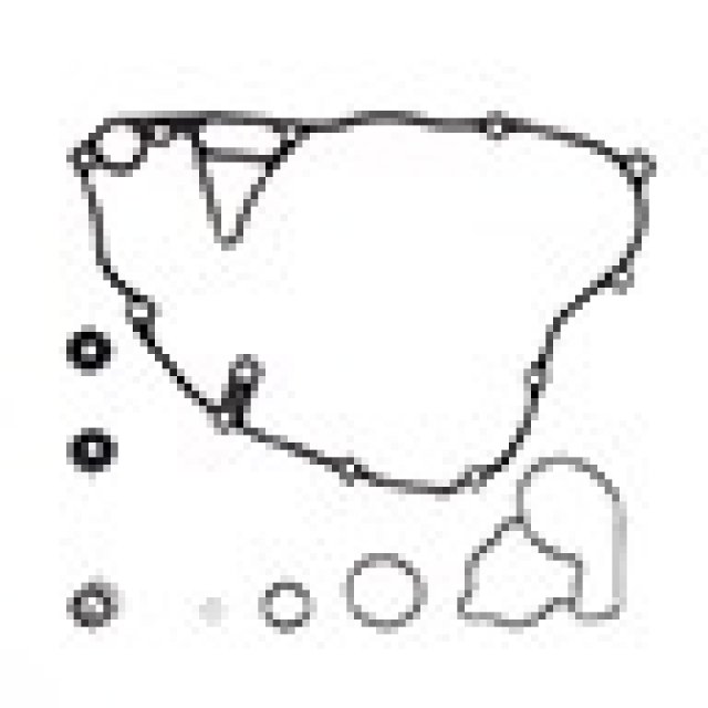 Kit Reparação Bomba Água Prox Kawasaki KX250F 17-20