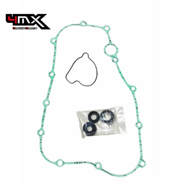 Kit Reparação Bomba de Água 4MX Honda CRF 250R 04-09 CRF 250X 04-17