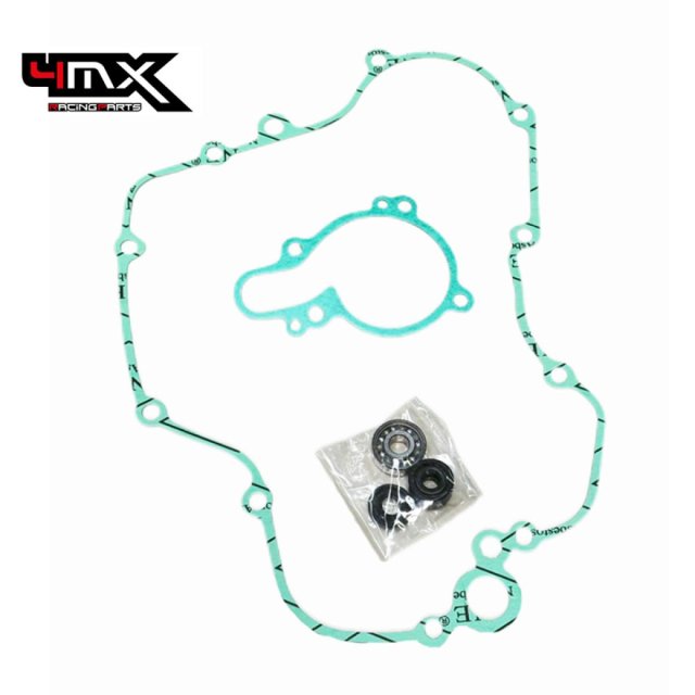 Kit Reparação Bomba de Água 4MX Kawasaki KX 125 2003-2005