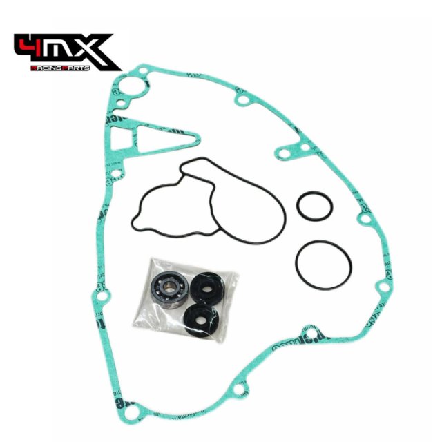 Kit Reparação Bomba de Água 4MX Kawasaki KXF 250 04-08 Suzuki RMZ 250 04-06