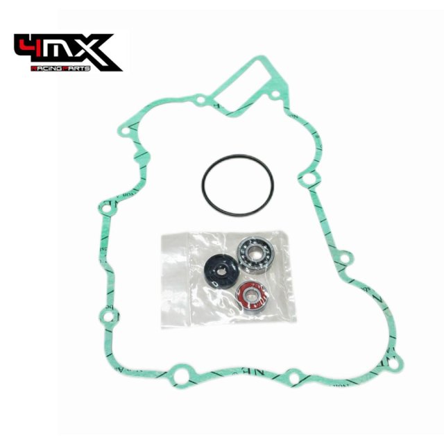 Kit Reparação Bomba de Água 4MX KTM EXC 125 98-16 Husqvarna TE 125 14-16