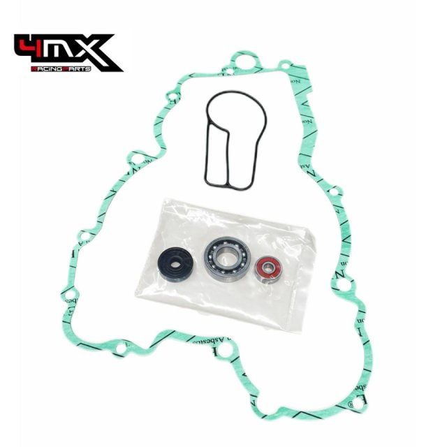 Kit Reparação Bomba de Água 4MX KTM EXC 250/300 04-16 Husqvarna TE 250/300 14-16