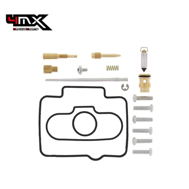 Kit Reparação de Carburador 4MX Honda CR125R 00