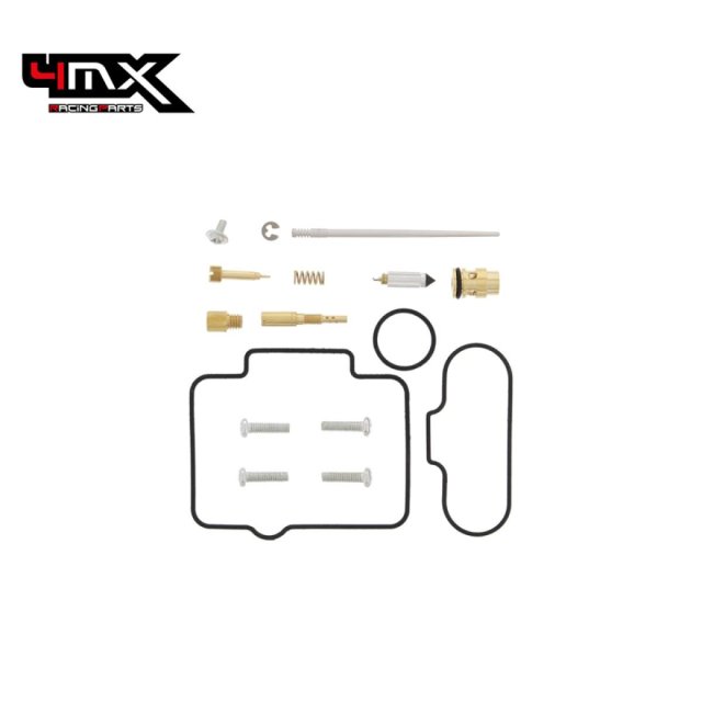 Kit Reparação de Carburador 4MX Honda CR250R 01