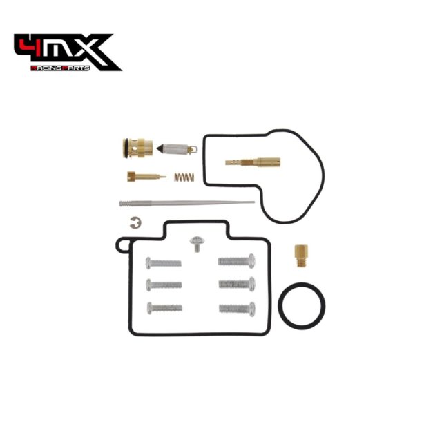 Kit Reparação de Carburador 4MX Honda CR250R 04
