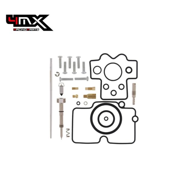 Kit Reparação de Carburador 4MX Honda CRF250R 06