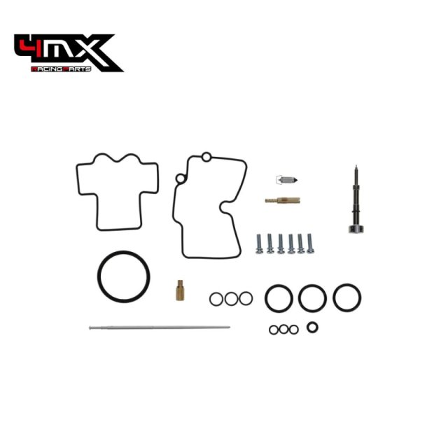 Kit Reparação de Carburador 4MX Honda CRF450R 07-08