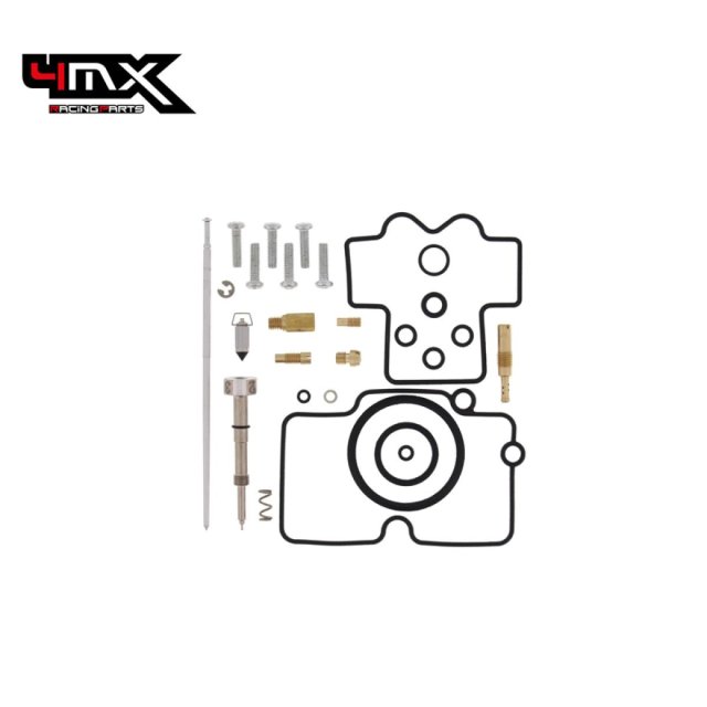 Kit Reparação de Carburador 4MX Honda CRF450X 07