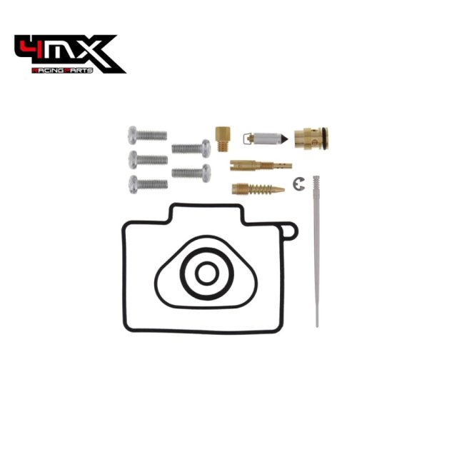 Kit Reparação de Carburador 4MX Kawasaki KX125 03-04