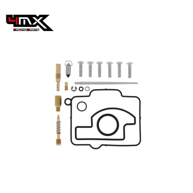 Kit Reparação de Carburador 4MX Kawasaki KX250 00/05-07