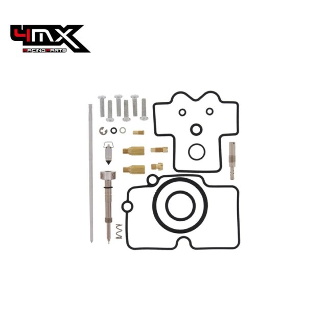 Kit Reparação de Carburador 4MX Kawasaki KX250F 07-10