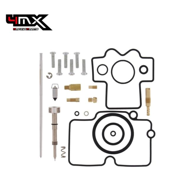 Kit Reparação de Carburador 4MX Kawasaki KX450F 06-08