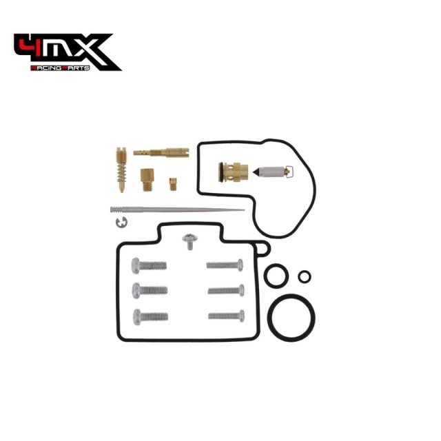 Kit Reparação de Carburador 4MX Suzuki RM125 05-06