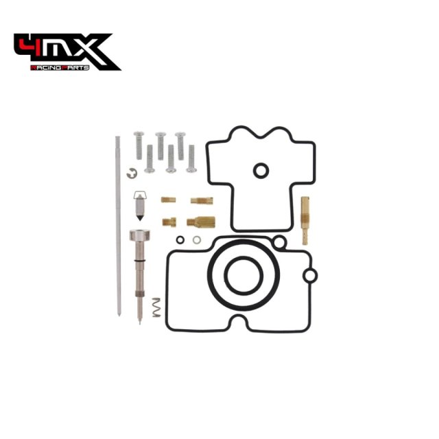 Kit Reparação de Carburador 4MX Suzuki RMZ250 07