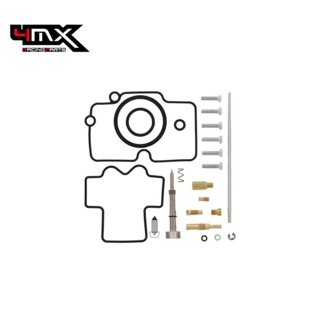 Kit Reparação de Carburador 4MX Suzuki RMZ250 08-09