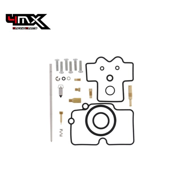 Kit Reparação de Carburador 4MX Yamaha WR450F 05-06