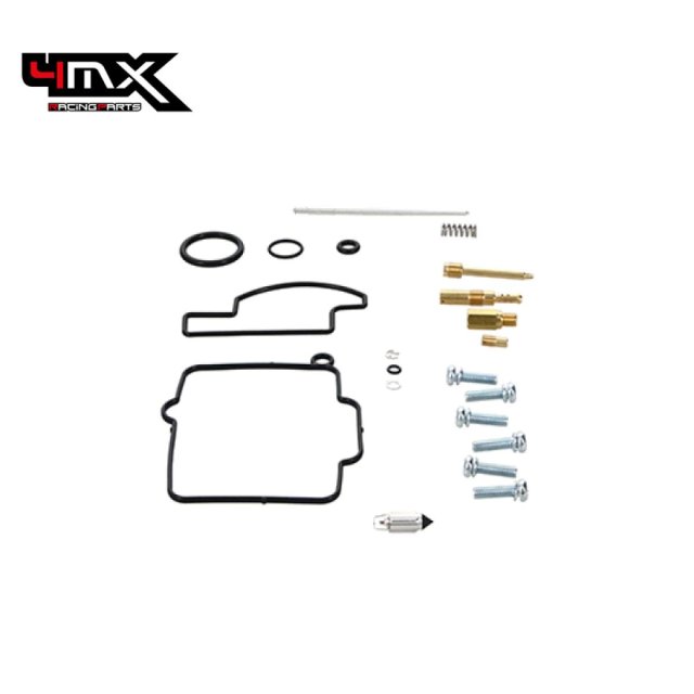 Kit Reparação de Carburador 4MX Yamaha YZ250 01-21/YZ250X 16-21