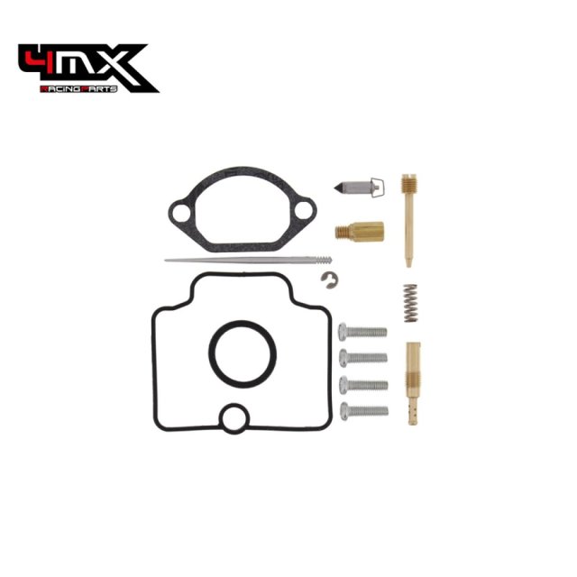Kit Reparação de Carburador 4MX Yamaha YZ85 02-18