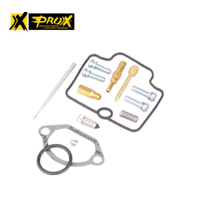 Kit Reparação de Carburador Prox Kawasaki KX 112 2022-2024
