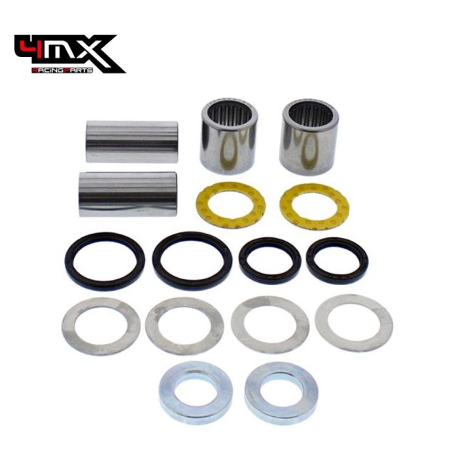 Swing Arm Bearing Kit 4MX Honda CRF250R 20-27 CRF450R 19-27
