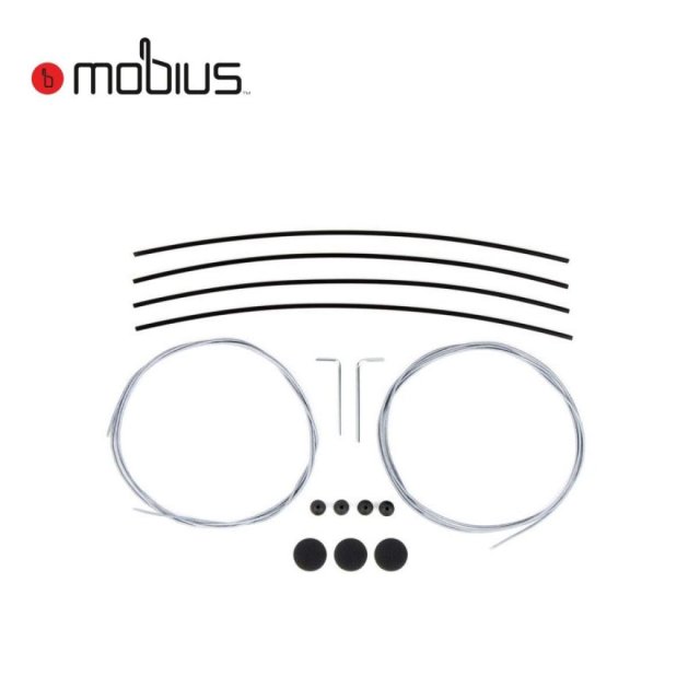 Kit Reparação Joelheiras Mobius X8