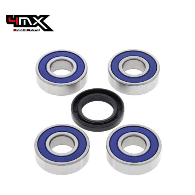  Rear Wheel Bearing Set Kit Yamaha YZ250 1974-1979