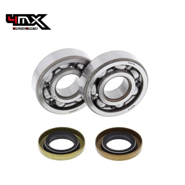 Kit Rolamentos Cambota 4MX 60/65SX 97-08