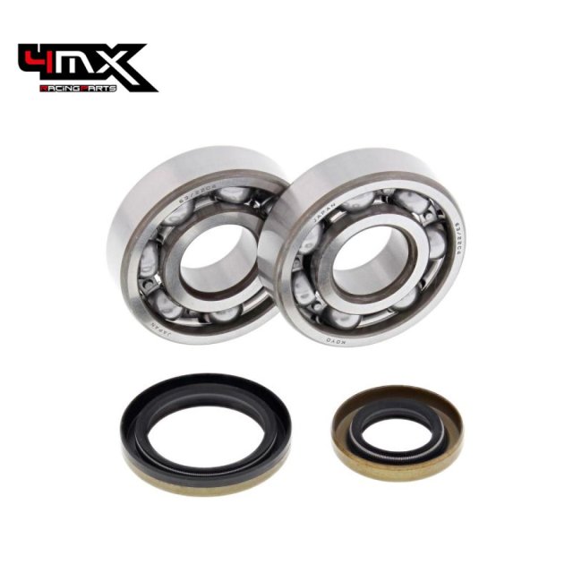 Crankshaft Bearing kit 4MX GasGas EC 125 03-11 MC 125 03-09