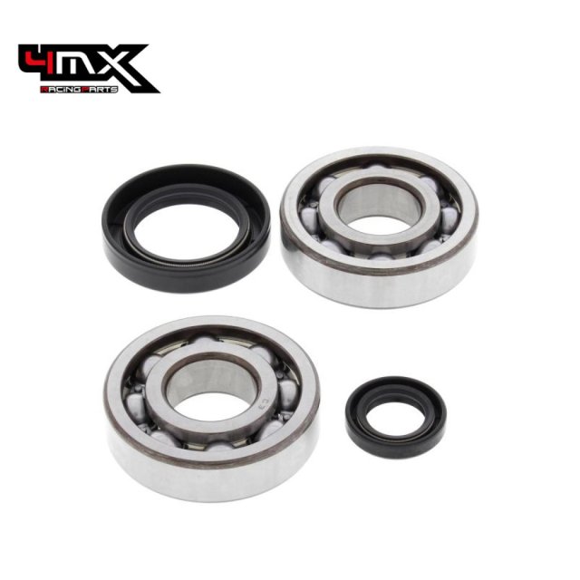 Kit Rolamentos Cambota 4MX Honda CR250 84-91 CR500 82-01