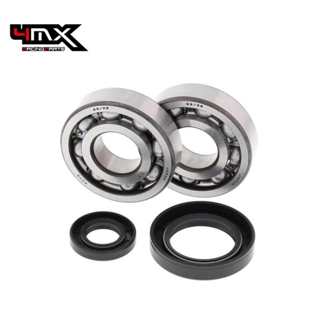 Kit Rolamentos Cambota 4MX Honda CR250 92-07