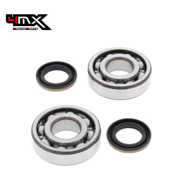 Kit Rolamentos Cambota 4MX Kawasaki KDX200 91-06 KDX220 97-05