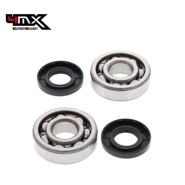 Kit Rolamentos Cambota 4MX KX65/80/85/100/112 85-26