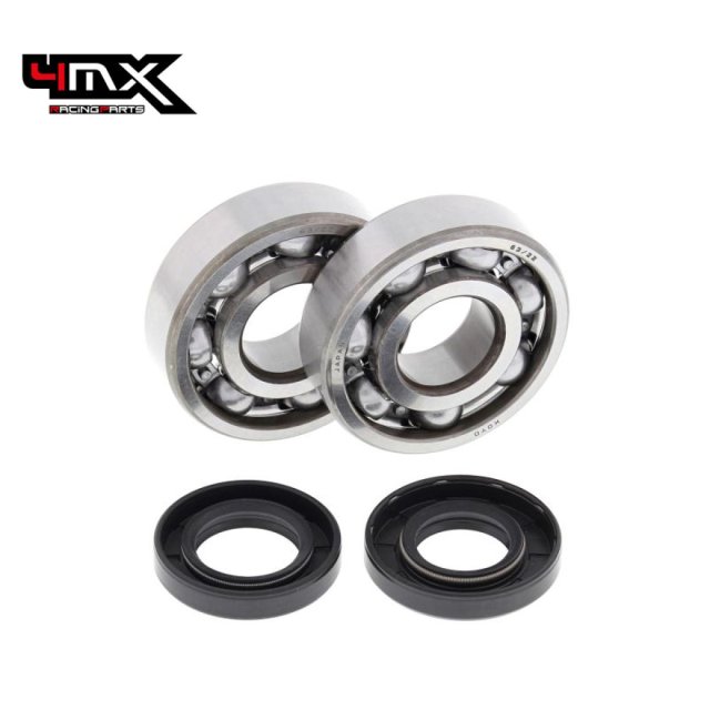 Kit Rolamentos Cambota 4MX YZ125 05-26 YZ125X 20-26