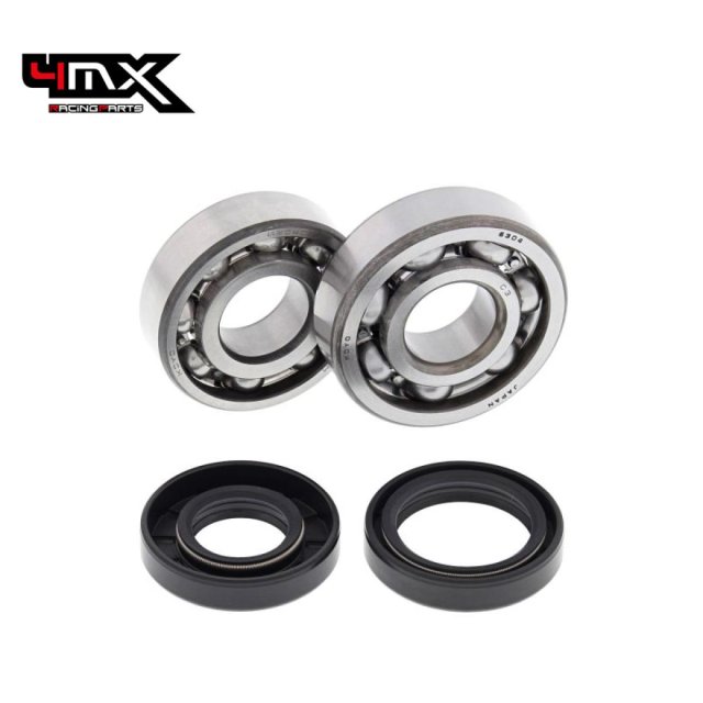 Kit Rolamentos Cambota 4MX YZ80 93-01 / YZ85 02-18
