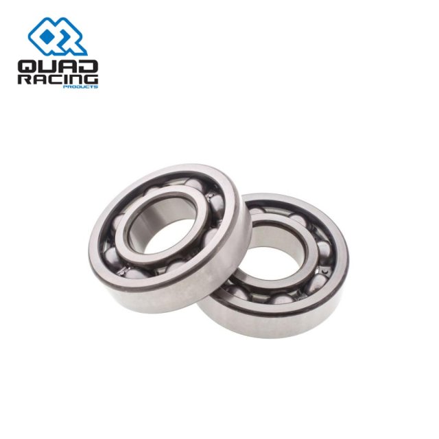 Kit Rolamentos Cambota QR Yamaha YFM 700 Raptor 06-25 Kodiak 700 19-25