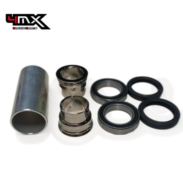 KIT ROLAMENTOS + CASQUILHOS FRETE 4MX KTM