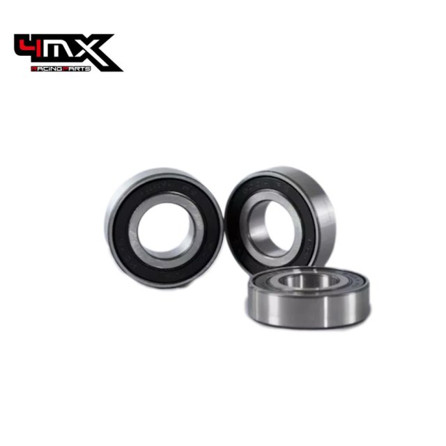 Kit Rolamentos Para Roda Frente 4MX SX/SXF/EXC/EXCF | RR | TC/FC/TE/FE | MC/MCF/EC/ECF 
