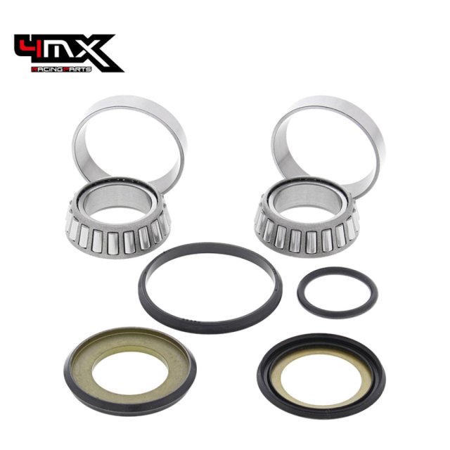 Kit Rolamentos Direção 4MX Beta/ KTM/ Husqvarna/ Husaberg/ GasGas