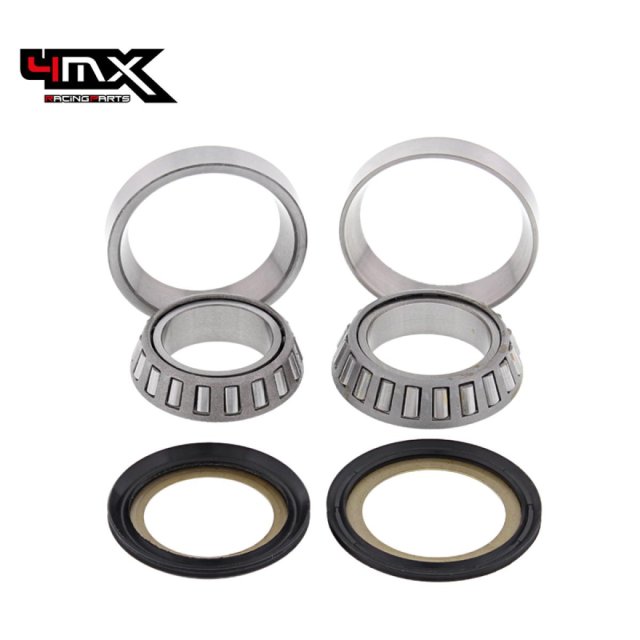 Kit Rolamentos Direcção 4MX  KX60 84-04  KLX110 02-09