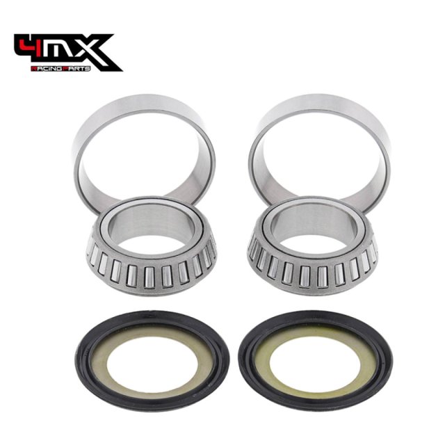 Kit Rolamentos Direcção 4MX CRF250R 18-26 CRF450R 17-26