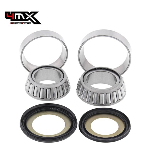 Kit Rolamentos Direcção 4MX KL250 85-05 KL650 87-07