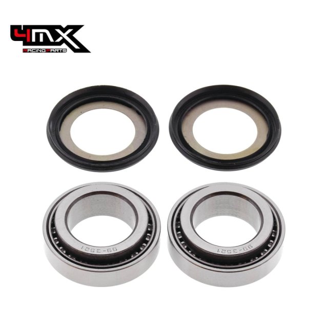 Kit Rolamentos Direcção 4MX RM125/250 93-04 DRZ400 00-24