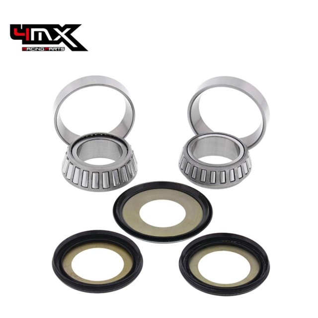 Kit Rolamentos Direcção 4MX YZ125/250 96-26 RM125/250 91-92