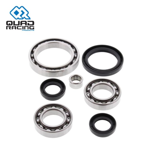 Kit Rolamentos do Diferencial Frente QR Yamaha Kodiak 700 16-27 Kodiak 450 21-27