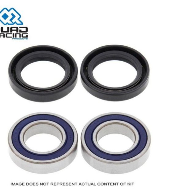 Kit Rolamentos Roda Trás  Sportsman 500 96-12