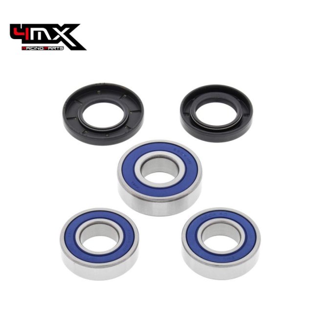 Rear Wheel Bearing Set KIT 4MX Gas Gas EC/MC 125 01-02 / EC 200