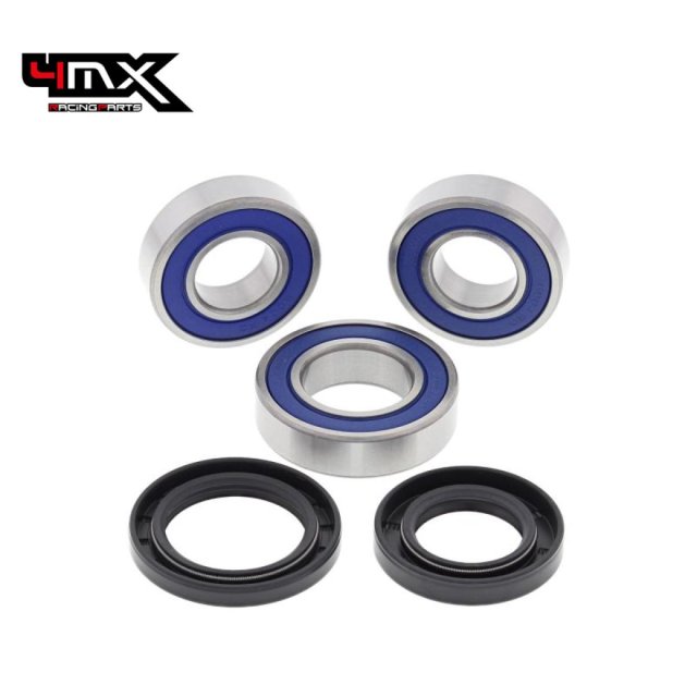 Rear Wheel Bearing Set Kit 4MX Gas Gas EC/MC 125 03-07 / EC/MC